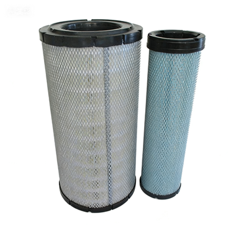 For Sany SY55-9 SY60 SY65 Air Filter B222100000593 and B222100000591