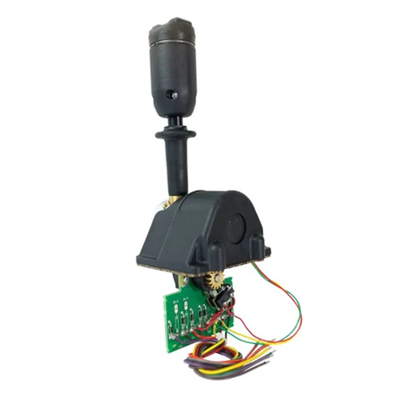 For SkyJack Scissor Lift 3219 3226 4626 4832 Joystick Controller 103334 - KUDUPARTS