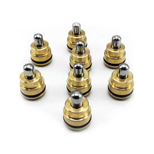 For Sumitomo Excavator SH120 Joystick Control Lever Pusher 12MM Pilot Valve Plunger Kit