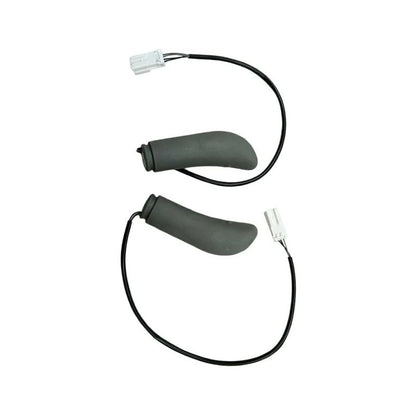 1 par de manijas de manipulación de plástico para excavadora Sumitomo SH45U SH55 SH60 SH100 SH120 SH145U SH200 SH300 SH350