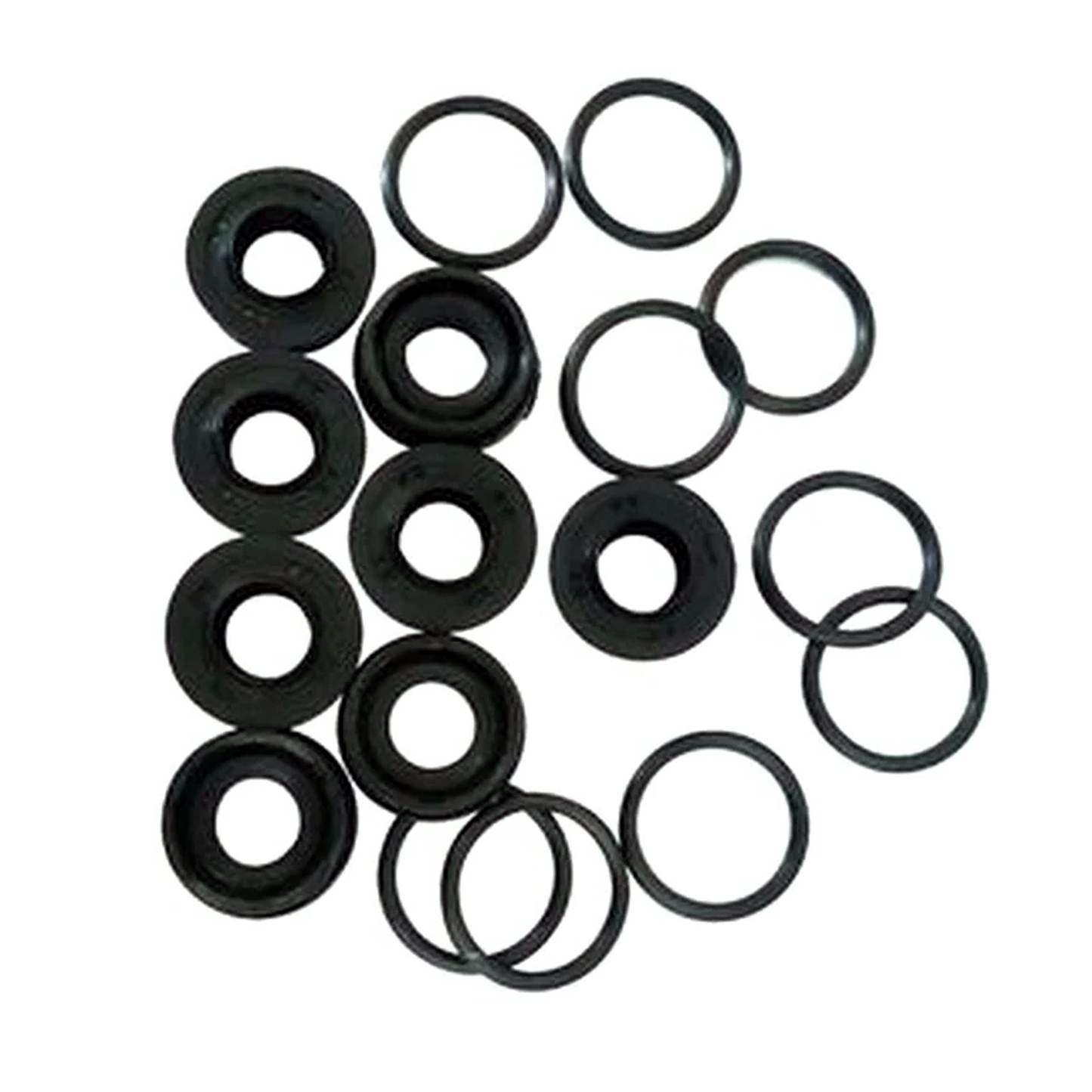 For Volvo EC240B Pilot Valve Seal Kit