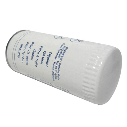 For Volvo Excavator EC140C EC140D EC160C EC160D EC180C EC180D EC200B EC210B EC210C Oil Filter VOE3831236