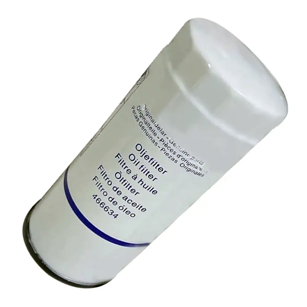 For Volvo Excavator EC200 EC230B EC280 EC300 EC340 Oil Filter VOE466634 - KUDUPARTS