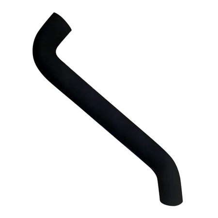 For Volvo Excavator EC210BLC Lower Water Hose 14510584 - KUDUPARTS