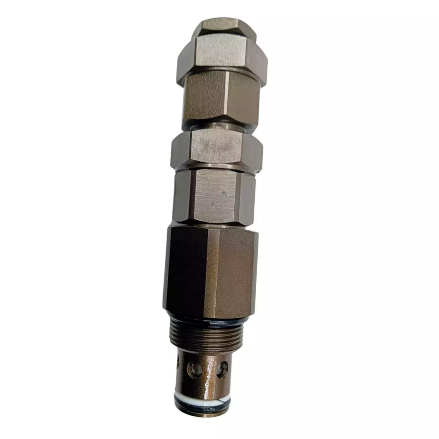For Volvo Excavator EC210B Main Relief Valve - KUDUPARTS