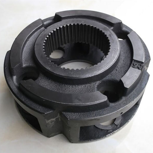 For Volvo Excavator EC210 Travel Motor Second Class four star Frame - KUDUPARTS