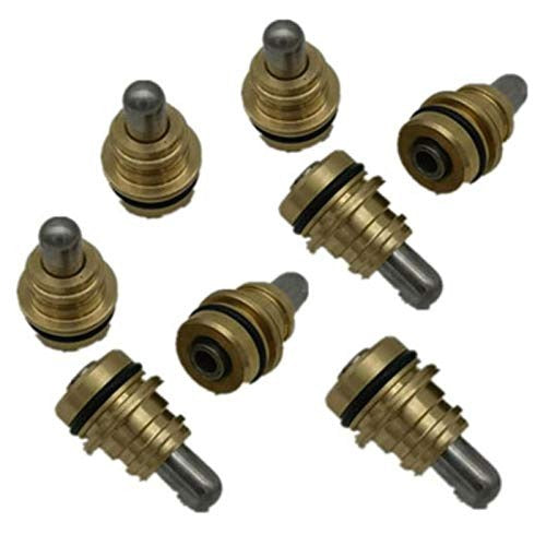 For Volvo Excavator EC240 Joystick Control Lever Pusher Pilot Valve Plunger Kit