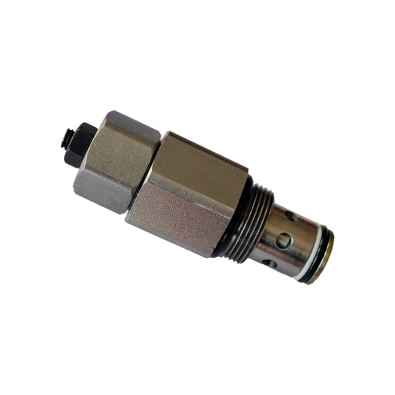 For Volvo Excavator EC240 Relief Valve - KUDUPARTS