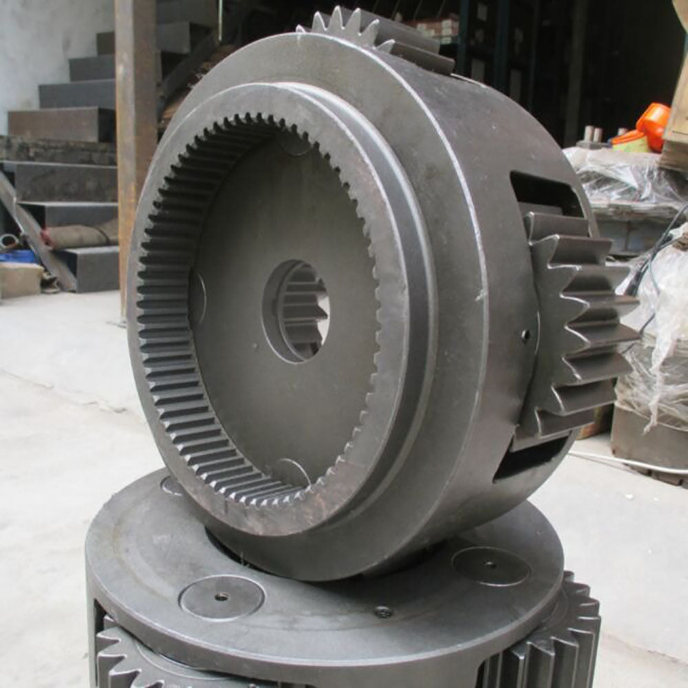 For Volvo Excavator EC290BLC Travel Motor Third Class Assembly - KUDUPARTS