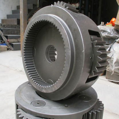 Conjunto de motor de desplazamiento de tercera clase para excavadora Volvo EC290BLC