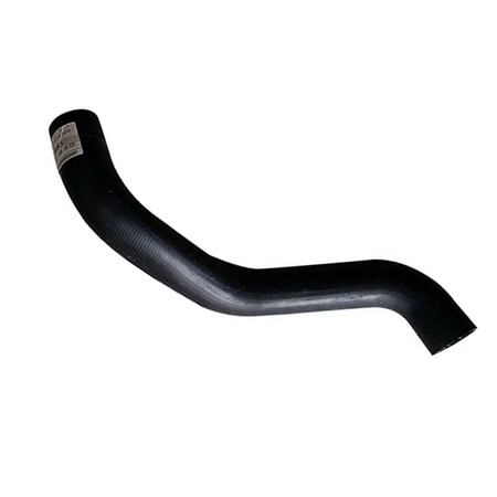 For Volvo Excavator EC360B EC330B Engine D12C Radiator Hose Upper Water Hose VOE14509313 - KUDUPARTS