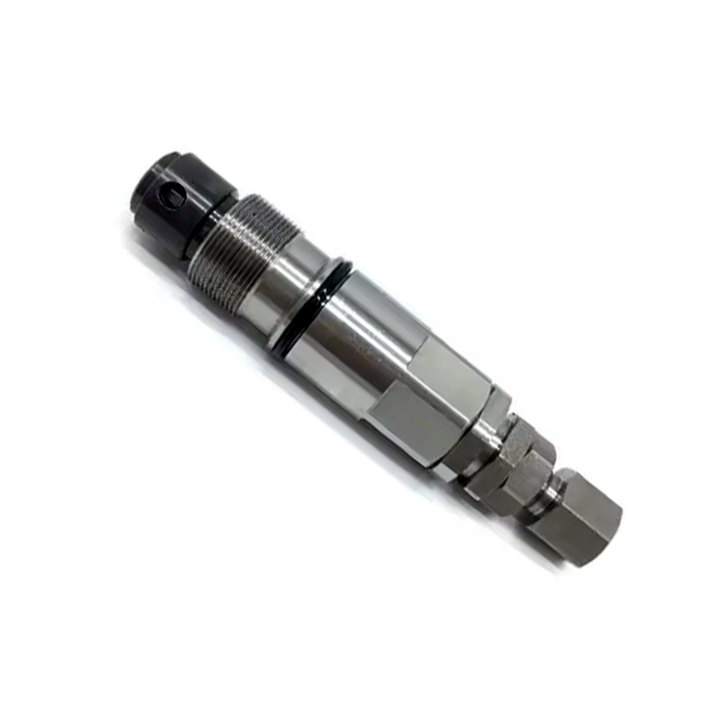 For Volvo Excavator EC360 Relief Valve - KUDUPARTS