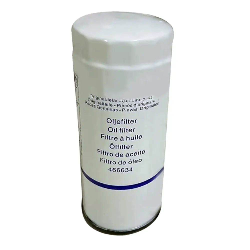 For Volvo Excavator EC390 EC450 EC650 Oil Filter VOE466634