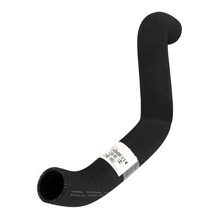 For Volvo Excavator EC460BLC Upper Water Hose 14506514 - KUDUPARTS