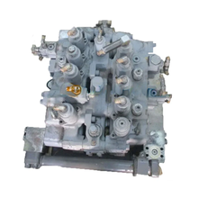 Pour pelle Volvo EC460, ensemble de vanne de commande principale