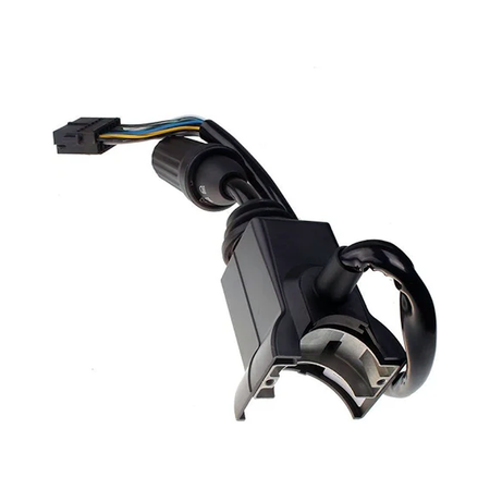 For Volvo Wheel Loader L60E L70E L90E L110E L120E L150E L180E L220E L330E Switch VOE11171772 11171772 - KUDUPARTS