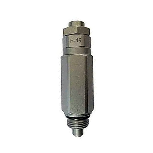 For Yanmar Excavator FR60 Relief Valve - KUDUPARTS