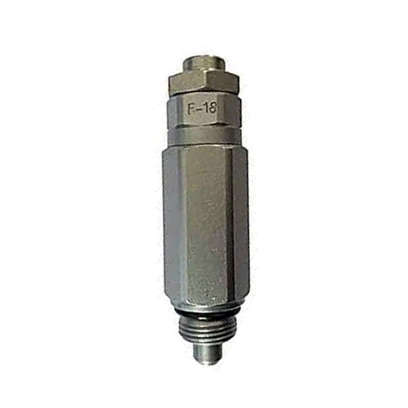 For Yanmar Excavator FR60 Relief Valve - KUDUPARTS