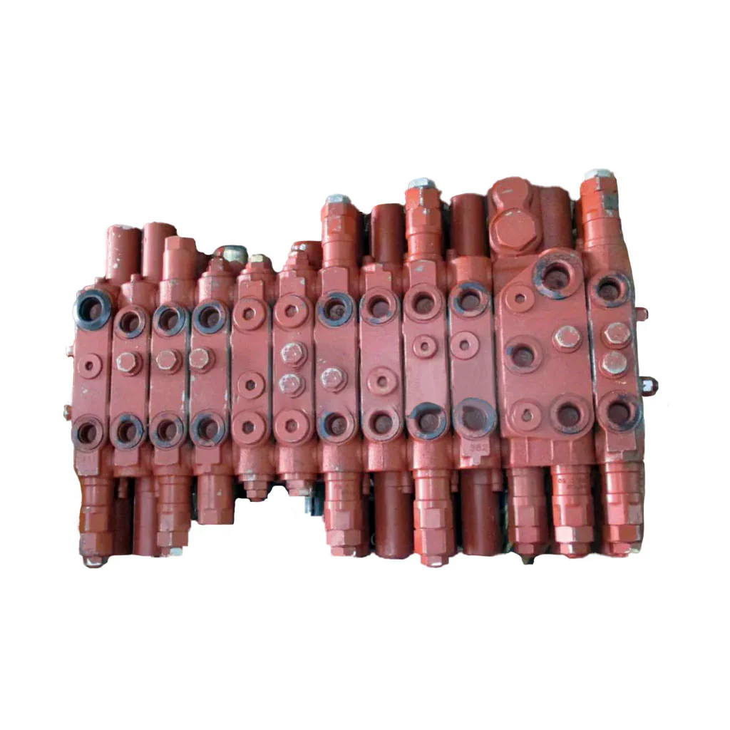 For Yanmar Excavator VIO30 Main Control Valve - KUDUPARTS