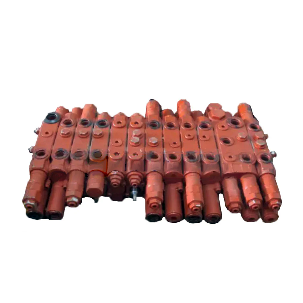 Pour la vanne de commande principale de l'excavatrice Yanmar VIO30