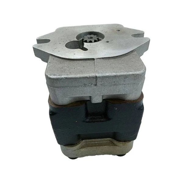 For Yanmar Excavator VIO30 PVD-2B-36 Pilot Gear Pump - KUDUPARTS