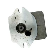 For Yanmar Excavator VIO30 PVD-2B-36 Pilot Gear Pump