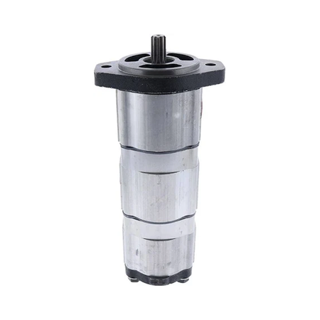 For Yuchai Excavator YC13-8 Hydraulic Gear Pump - KUDUPARTS