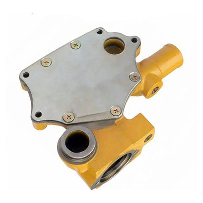 Para excavadora Komatsu D20A-5, D20P-5, D20Q-5, D20S-5, D21A-5, D21P-5, D21Q-5, D21S-5, motor 4D94, bomba de agua 6144-61-1301 y 6144-61-1302