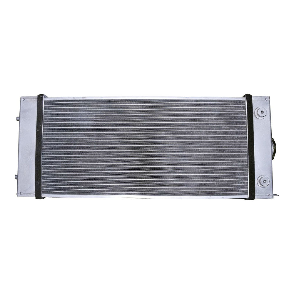 For Komatsu Wheel Loader WA200-5 WA250-5 WA270-5 Water Tank Radiator Core ASS'Y 418-03-31112 - KUDUPARTS