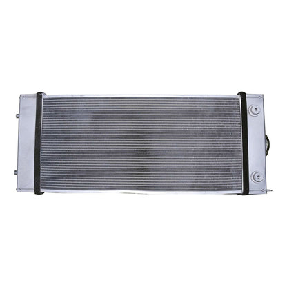 For Komatsu Wheel Loader WA200-5 WA250-5 WA270-5 Water Tank Radiator Core ASS'Y 418-03-31112 - KUDUPARTS