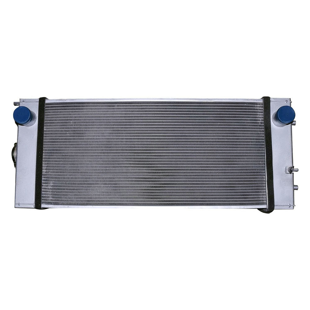 For Komatsu Wheel Loader WA200-5 WA250-5 WA270-5 Water Tank Radiator Core ASS'Y 418-03-31112 - KUDUPARTS
