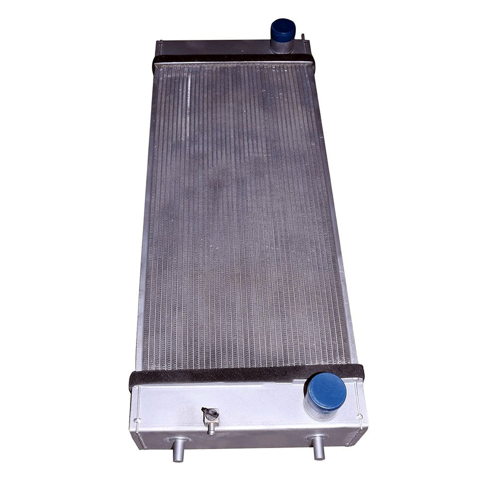 For Komatsu Wheel Loader WA200-5 WA250-5 WA270-5 Water Tank Radiator Core ASS'Y 418-03-31112 - KUDUPARTS