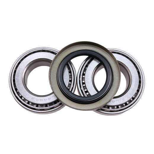 Fork Caster Rebuild Kit TCA12280 JD8933 JD8253 E14625 for John Deere Mower 647 647A 657 657A 667 667A 717 717A 727A 737 757 777 797 - KUDUPARTS