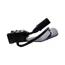 Interrupteur de levier de commande marche avant/point mort/marche arrière AT165444 pour chargeuse-pelleteuse John Deere 710D à 4 vitesses avec deux prises