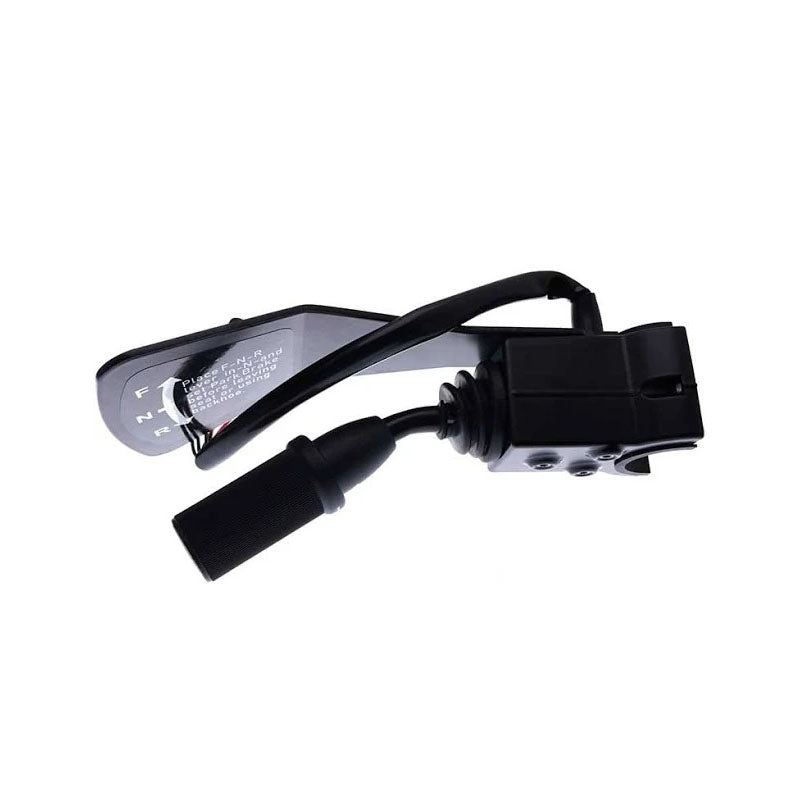 Forward Neutral Reverse Control Lever Switch AT165444 for John Deere Bockhoe Loader 710D 4 Speed With Two Plugs