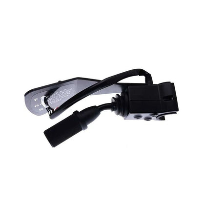 Forward Neutral Reverse Control Lever Switch AT165444 for John Deere Bockhoe Loader 710D 4 Speed With Two Plugs