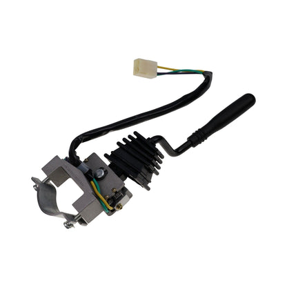 Forward & Reverse Switch 283E2-40401 LB32-004A for Toyota TCM FB15 25-V Forklift - KUDUPARTS