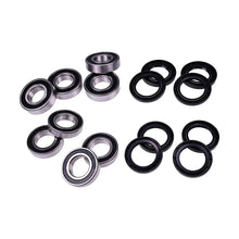 Four Wheel Axle Hub Bearing Seal Kit for Odes UTV Raider Dominator ATV 800 - KUDUPARTS