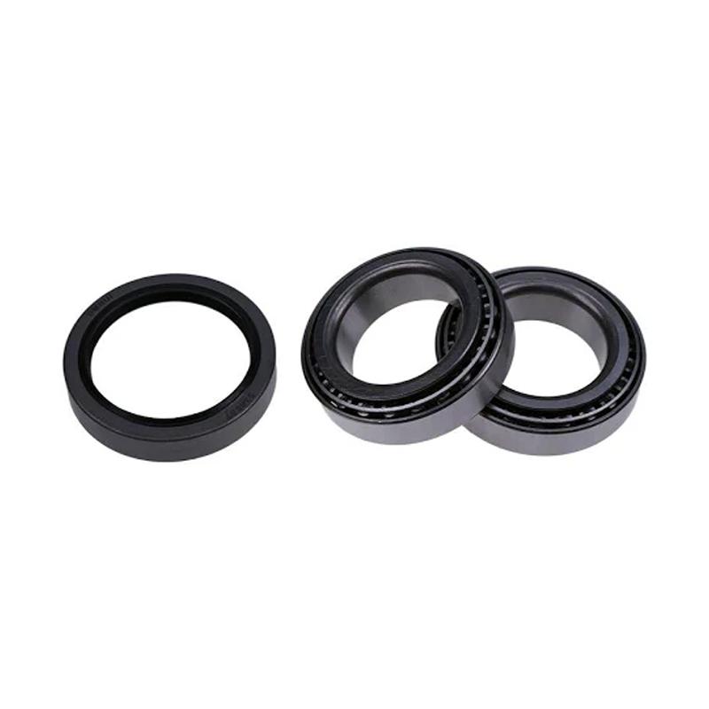 FridayParts Axle Bearing Kit 7001463 7001464 6658228 for Bobcat Skid Steer - KUDUPARTS