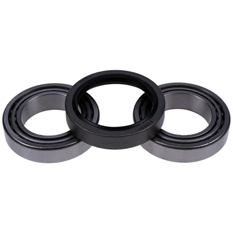 FridayParts Axle Bearing Kit 7001463 7001464 6658228 for Bobcat Skid Steer