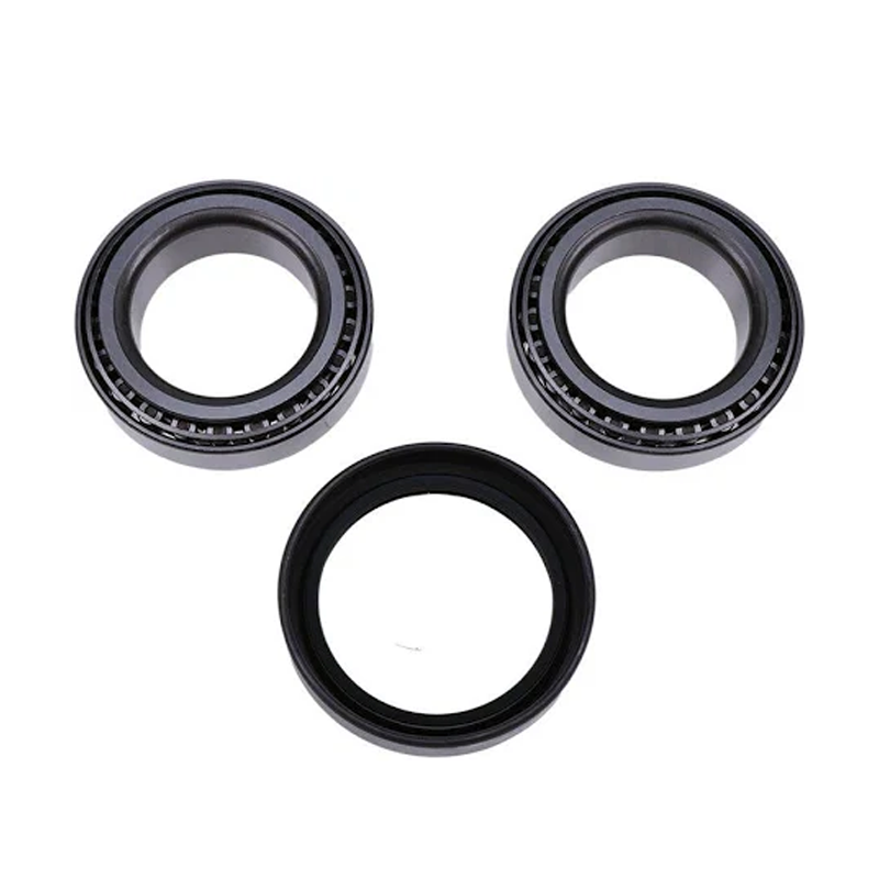 FridayParts Axle Bearing Kit 7001463 7001464 6658228 for Bobcat Skid Steer - KUDUPARTS