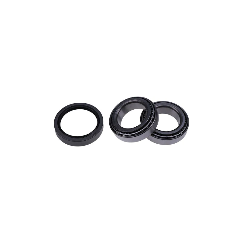 FridayParts Axle Bearing Kit 7001463 7001464 6658228 for Bobcat Skid Steer - KUDUPARTS