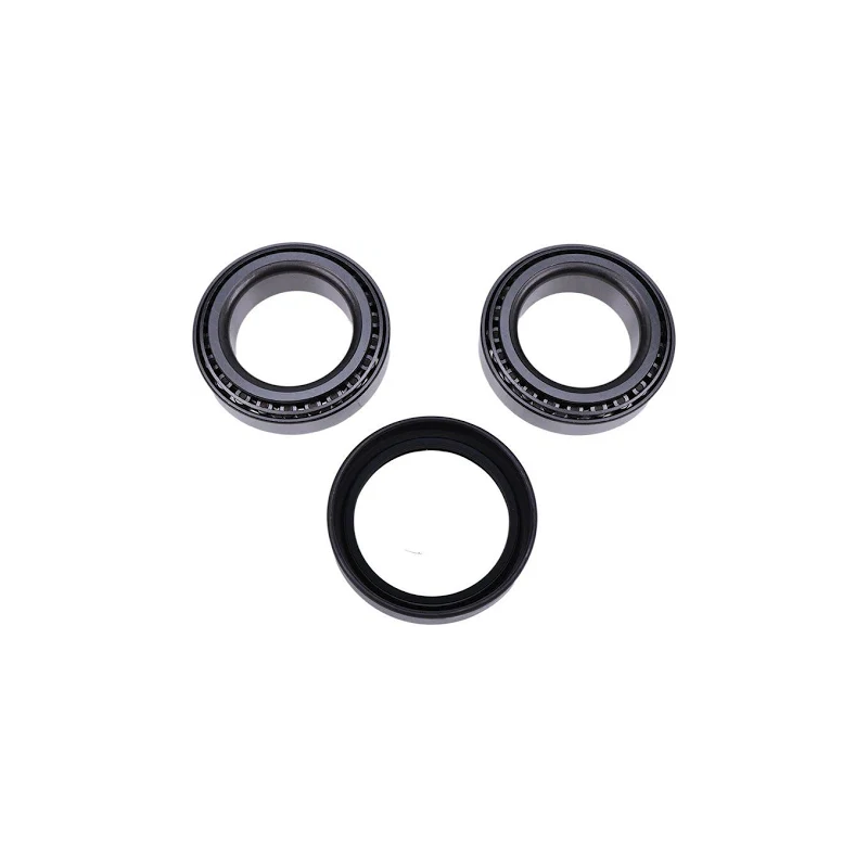 FridayParts Axle Bearing Kit 7001463 7001464 6658228 for Bobcat Skid Steer