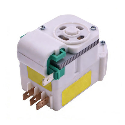 Fridge & Freezer Defrost Timer TMDE706SC for LG Refrigerator GRS332SVF GRS372SVF GRST452GV GRST502GV