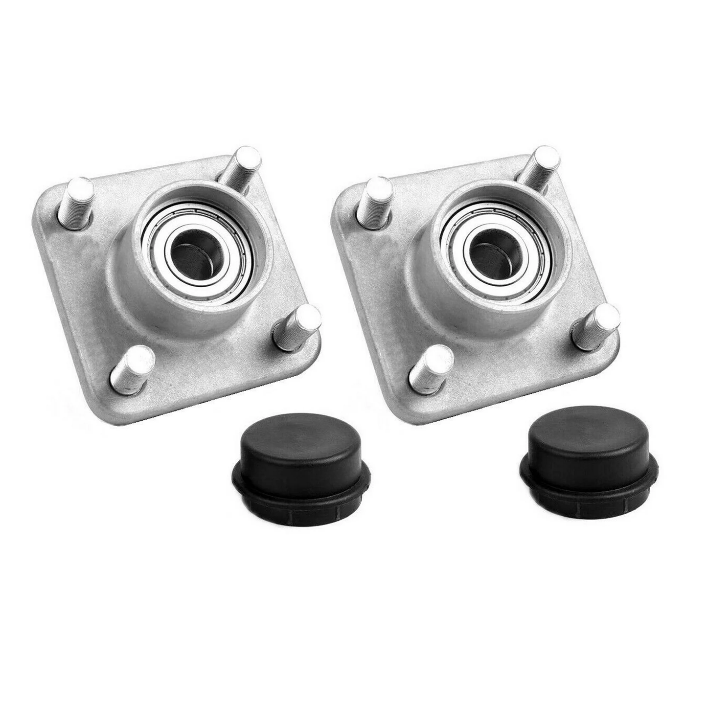 Front 2 Pack Wheel Hub Assembly 102357701 for Club Car DS Precedent