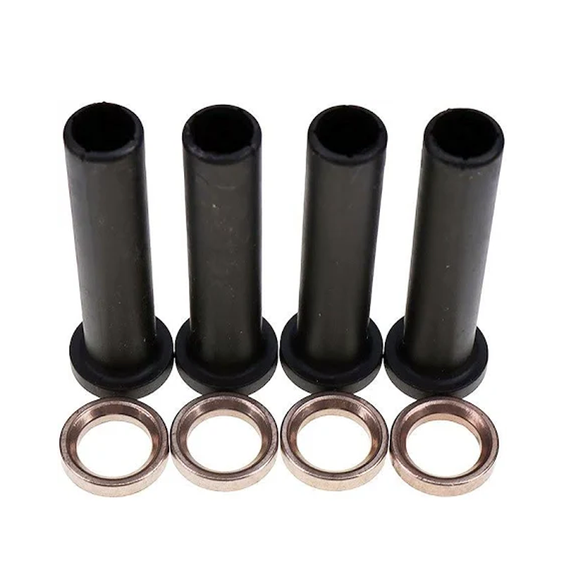 Front A-Arm Lower Bushing Kit & Spacers 5436973 5020677 for Polaris 500 RSE 400 4x4 700