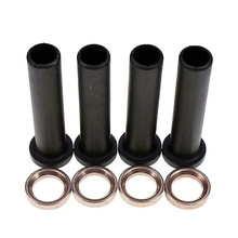 Front A-Arm Lower Bushing Kit & Spacers 5436973 5020677 for Polaris 500 RSE 400 4x4 700 - KUDUPARTS