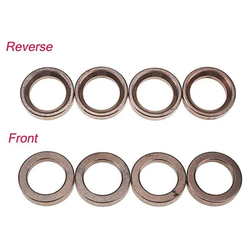 Front A-Arm Lower Bushing Kit & Spacers 5436973 5020677 for Polaris 500 RSE 400 4x4 700