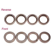 Front A-Arm Lower Bushing Kit & Spacers 5436973 5020677 for Polaris 500 RSE 400 4x4 700 - KUDUPARTS