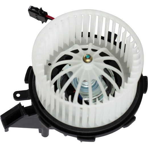 Front A/C Heater Blower Motor 8K1820021B 8K1820021C for Audi A4 A5 Q5 S4 S5 - KUDUPARTS